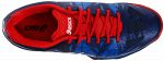 ASICS Gel-Fastball 3 Insignia Blue / White / Prime Red